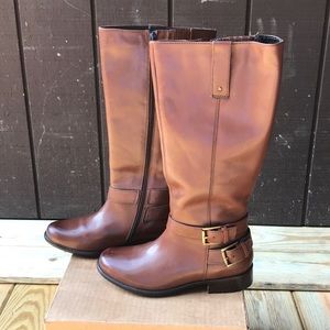 Clark’s Knee High Riding Boots
